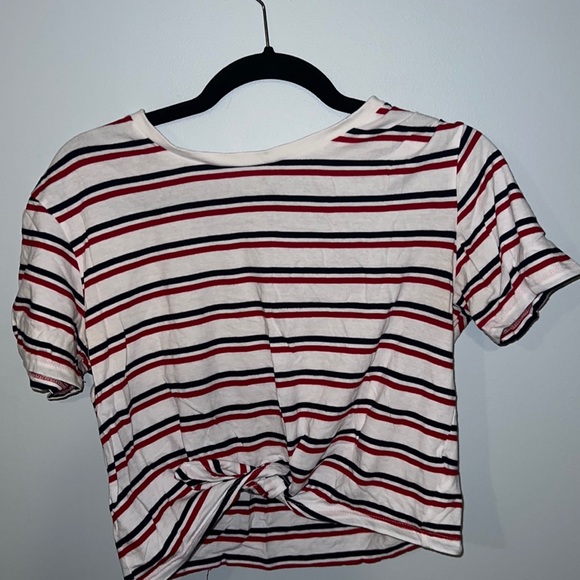 Striped t-shirt, small - Picture 1 of 2